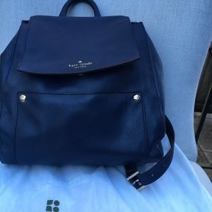 Kate spade backpack